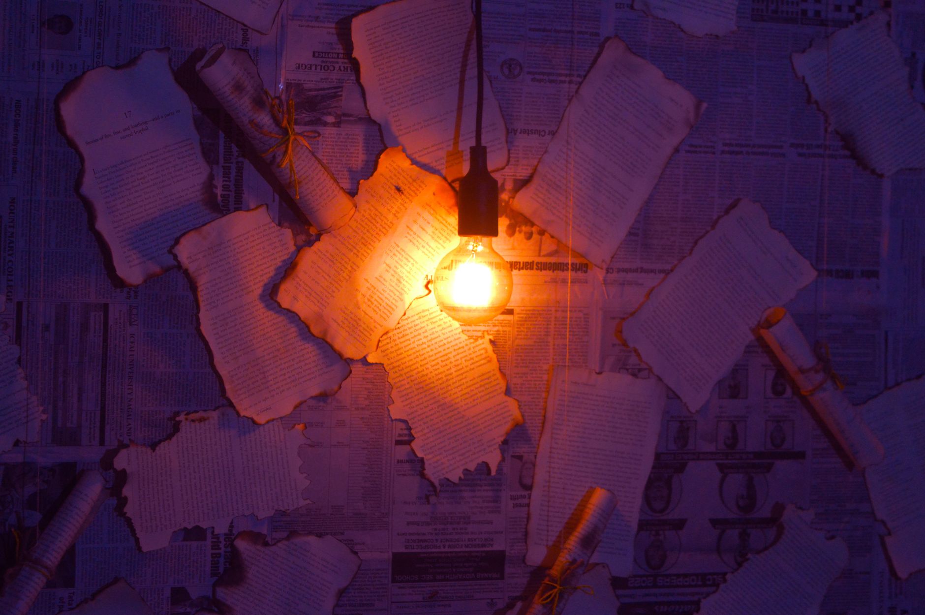 ApexNews Editorial Room Atmosphere